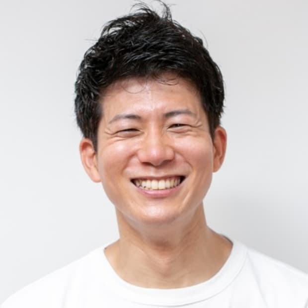 勝又潤也の顔写真